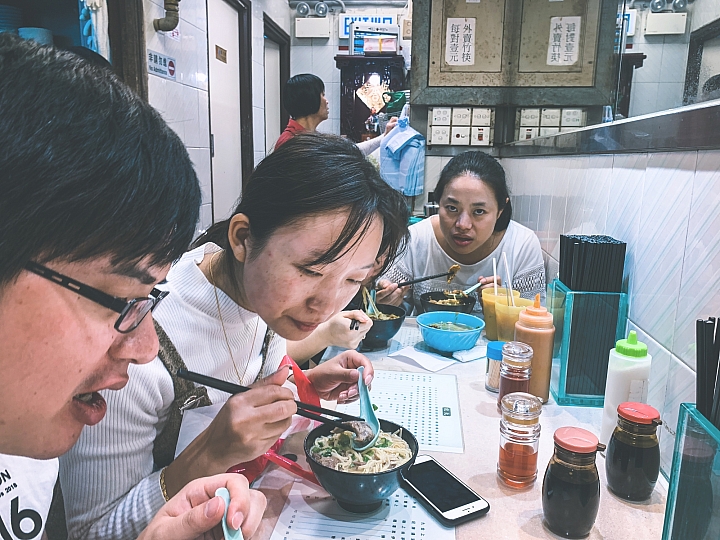 [non 6D]香港九記牛腩巡禮(圖多話多)