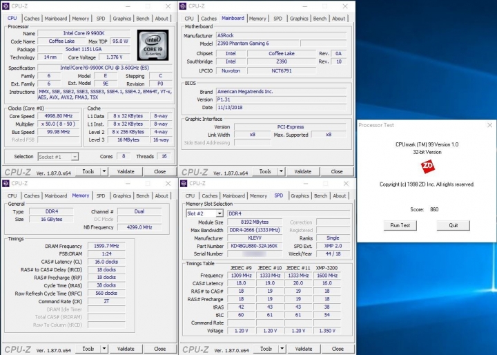 科賦KLEVV CRAS X RGB DDR4電競記憶體-酷炫RGB水晶寶石造型設計，視覺效果再升級