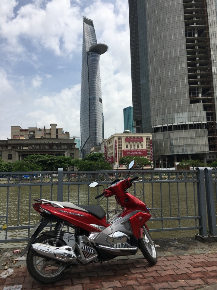 晚來的Air Blade 越南開箱，圖超多！