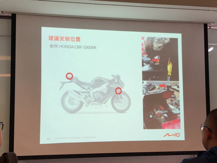 [Mio MiVue™ M760D開箱測試]瞻前顧後的行車安全，就讓Mio M760D來守護吧