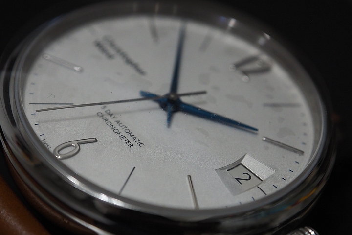 [圖多開箱] Christopher Ward C1 Grand Malvern 5 Day Automatic