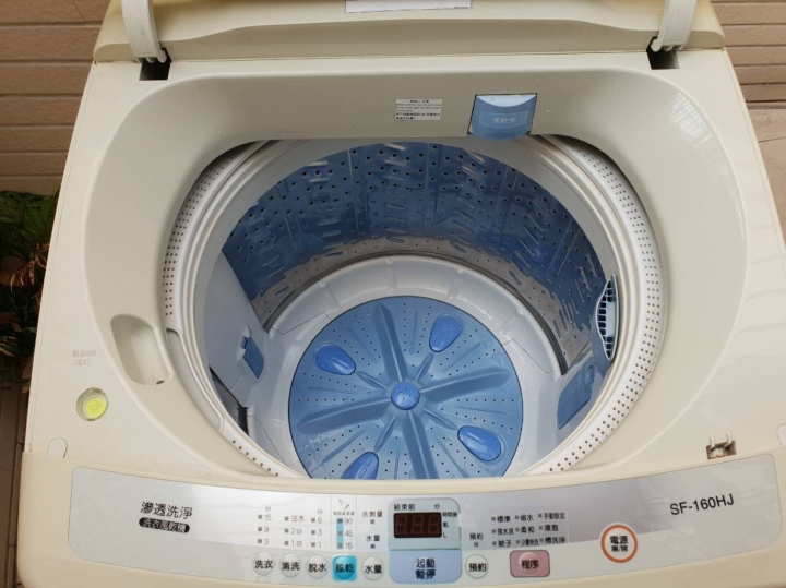 美製[Kenmore 楷模] 41302 變頻滾筒洗衣機開箱~(圖多文長)