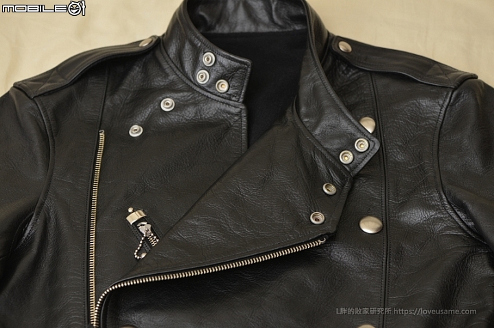 [豬奶爭鋒] Freewheelers Leather Togs Centinela 皮衣