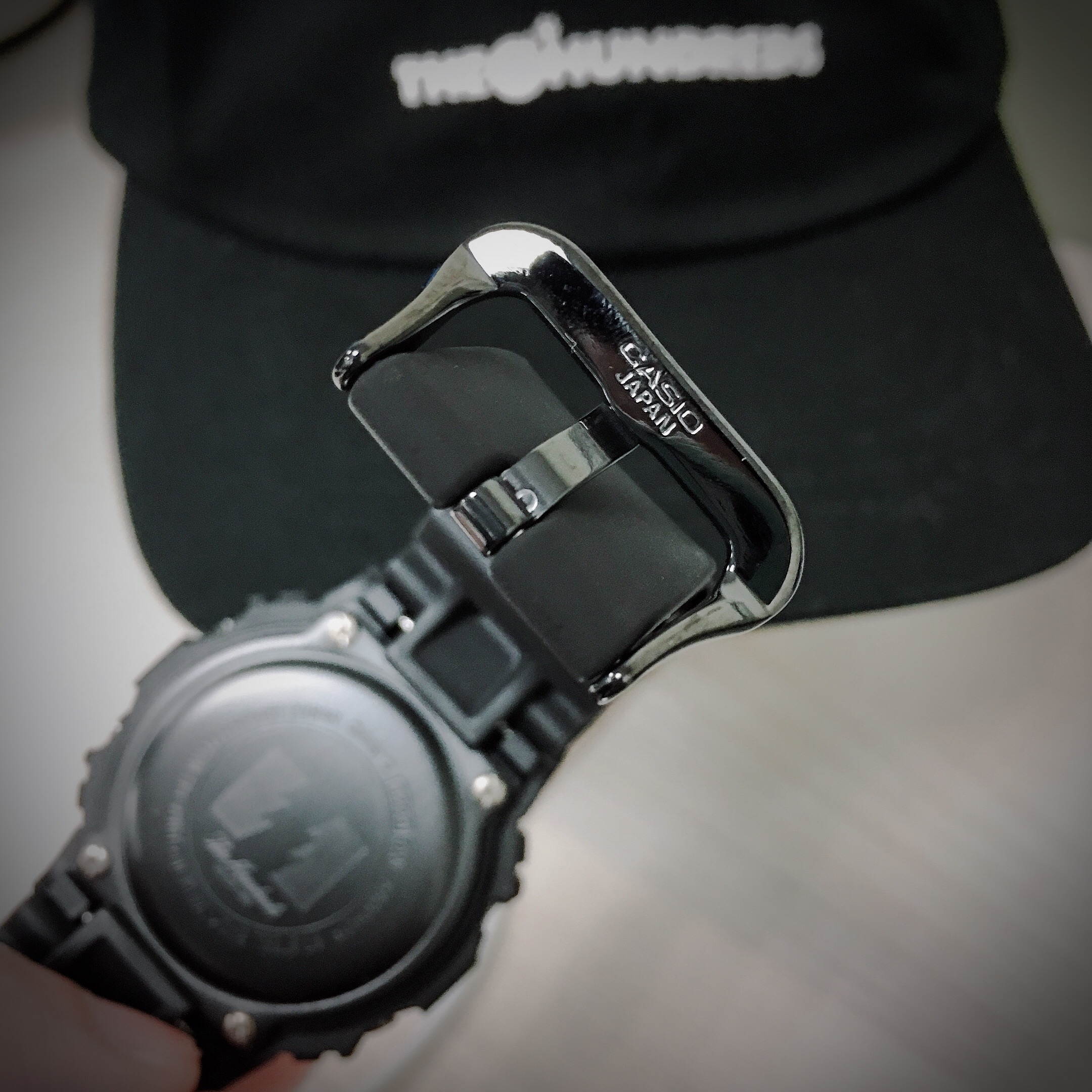 G-SHOCK x THE HUNDREDS