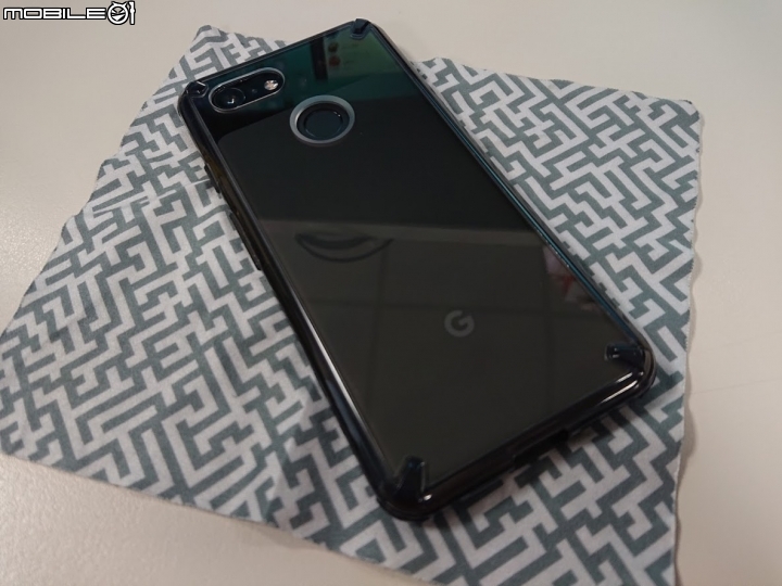 Pixel 3入手後 HDR+ vs. NightSight 耶誕城實拍比較