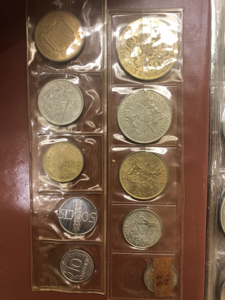 老錢幣、老硬幣的價值？