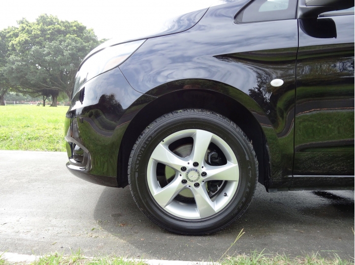 2016 BENZ Metris Vito 2.0汽油引擎 雙滑門