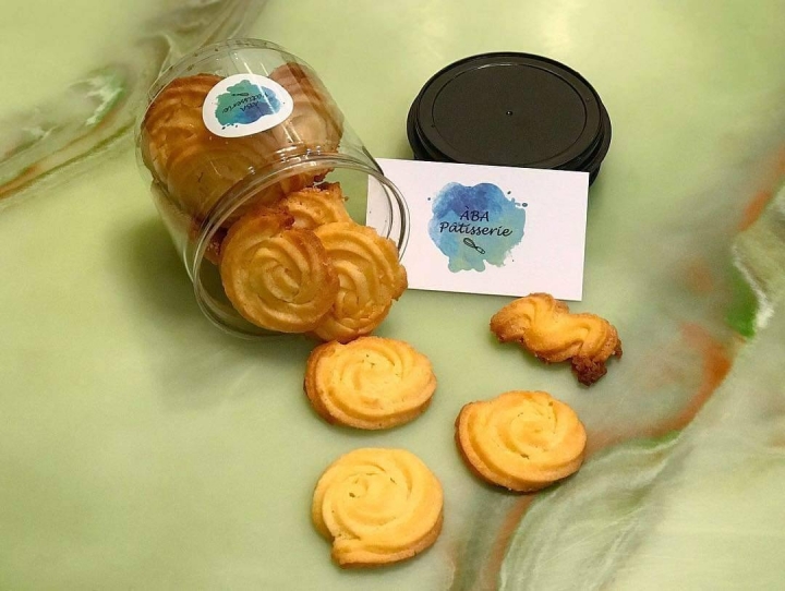 小西瓜甜點食記 [ 網路手作甜點 ÀBA Pâtisserie ]