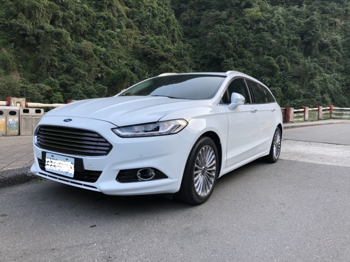 19年式Mondeo  wagon輕開箱