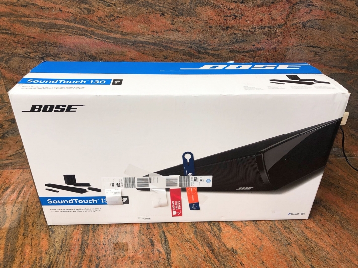 請問 全新 用不到 BOSE 劇院組 賣多少合宜呢