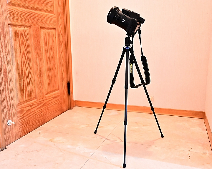 適合Z7/Z6的輕便型腳架AOKA cmp163cl開箱