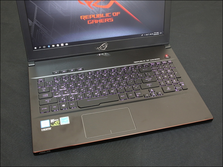 ROG GU501 資展入手