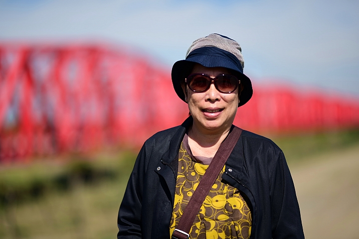 靉靆雲彰三日遊
