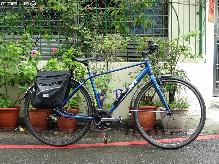 登山車改裝過程(鋁合金車架改鋼管車架)