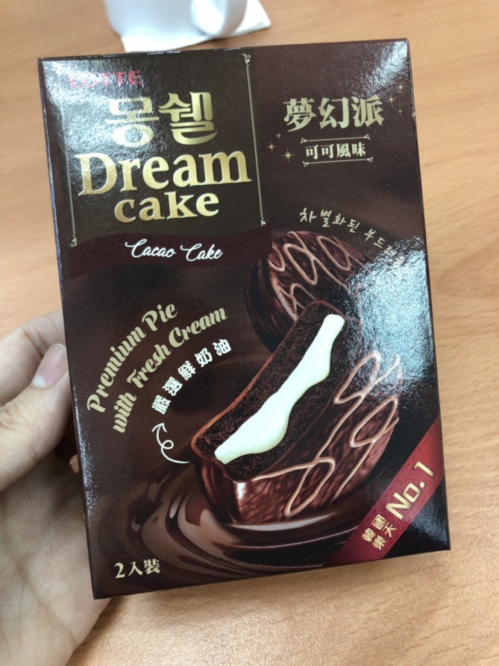 小七都缺貨，韓國樂天的夢幻派哪裡還有賣??