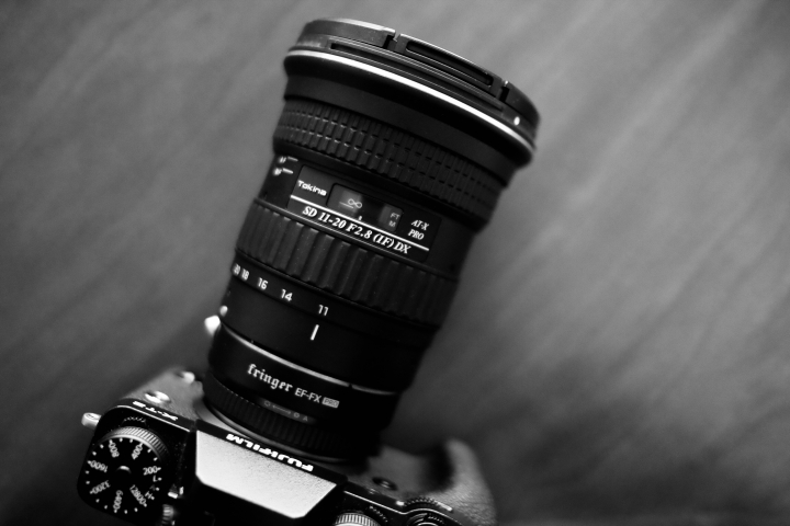 [開箱] [超廣變焦] Tokina ATX 11-20/2.8