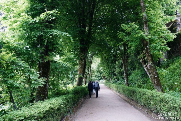 葡萄牙｜辛特拉‧雷加萊拉宮 Quinta Da Regaleira 神秘莊園的奇幻之旅