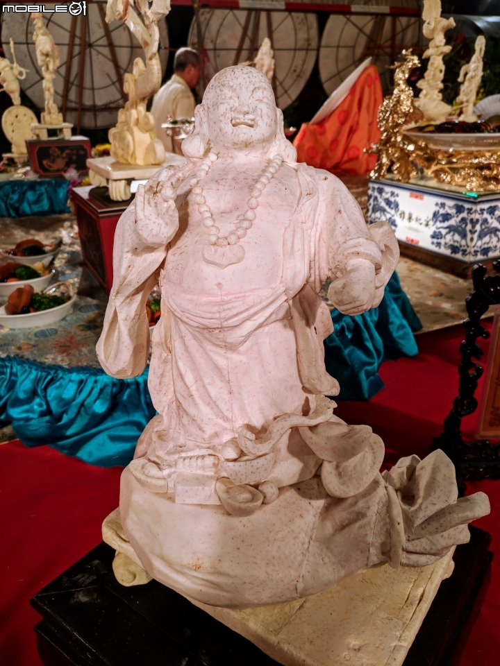 果雕+摺紙 台南市海安路三段普濟殿主普場 12/27