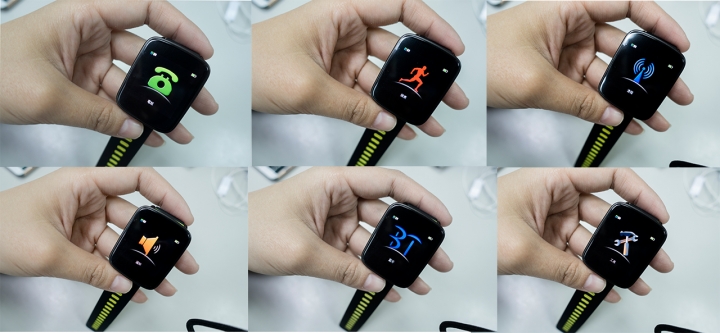 Vortex S5智慧手錶簡單開箱