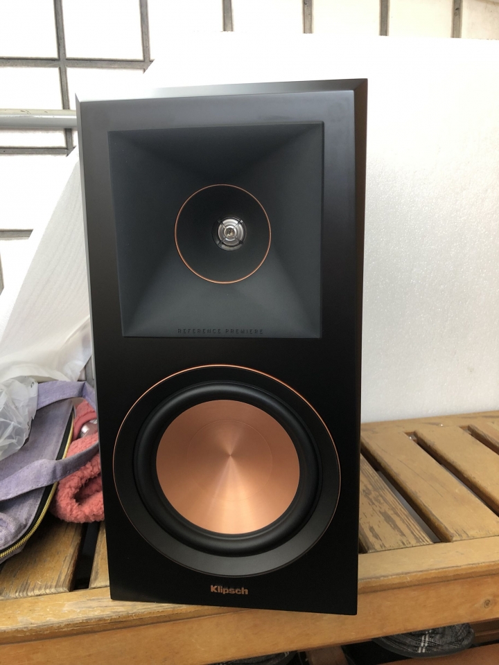 Klipsch劇院開箱