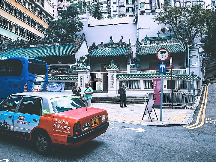 [non 6D]香港九記牛腩巡禮(圖多話多)