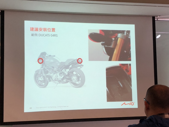 [Mio MiVue™ M760D開箱測試]瞻前顧後的行車安全，就讓Mio M760D來守護吧