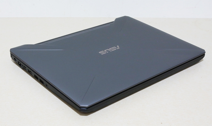 桌機換筆電 - 華碩FX505GE一分鐘開箱