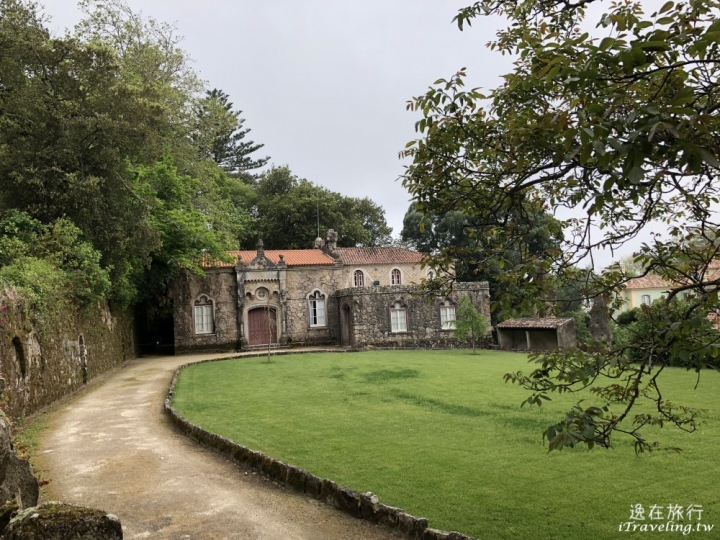 葡萄牙｜辛特拉‧雷加萊拉宮 Quinta Da Regaleira 神秘莊園的奇幻之旅