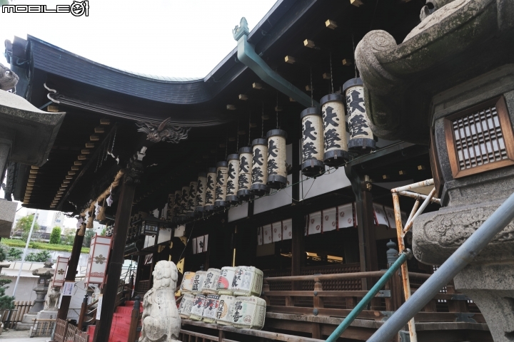 [遊記] (6D) DAY.1大阪遊隨拍--(圖多、文長)