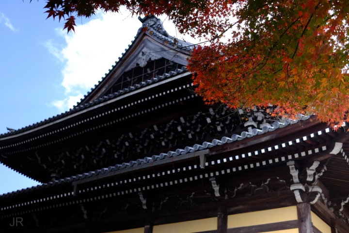 2018京都_帶著X-T10賞楓去。(圖多)