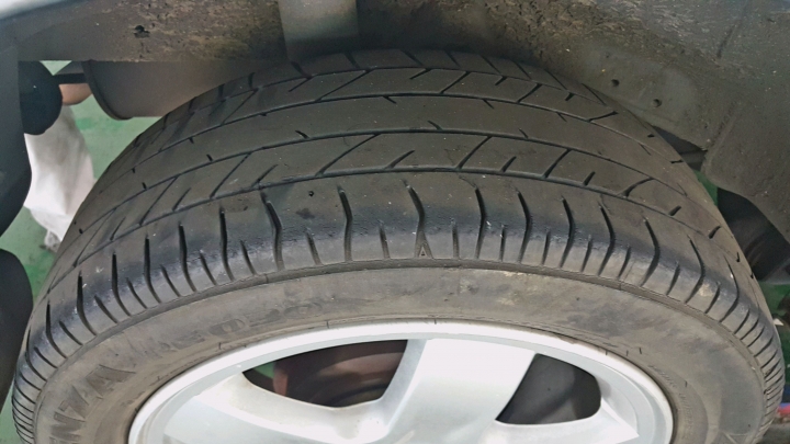 更新@GOODYEAR ATM2使用14000km分享!