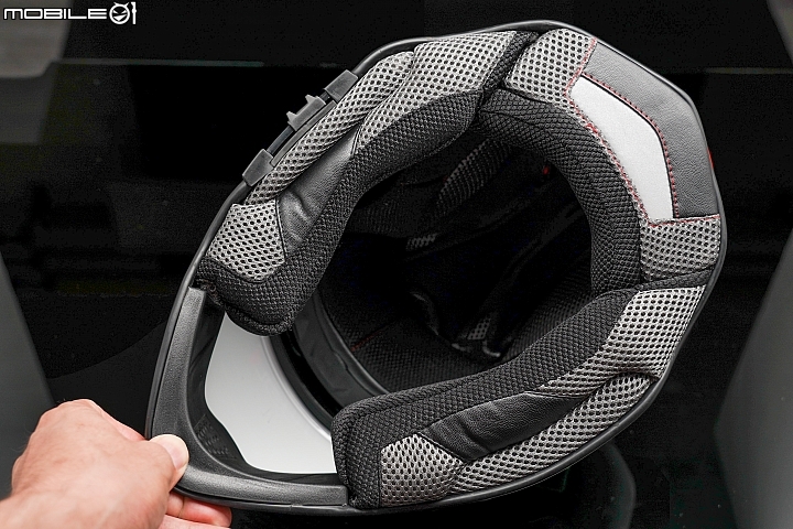 JUST 1 Helmets J34 DUAL 義大利鳥帽開箱 硬派風格不容忽視