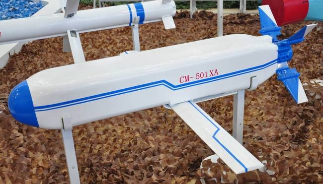 国产“网火”导弹武器系统横空出世 世界独一无二