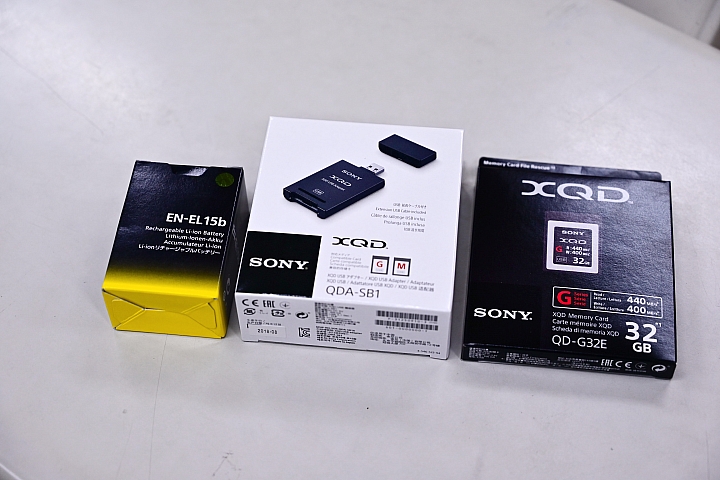 Z6開箱，拍美食，報導高雄模型藝術祭在SOGO。