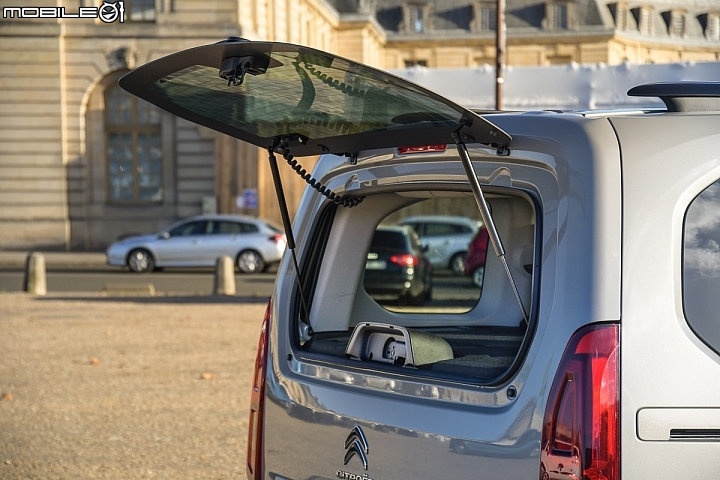Citroen Berlingo美學與機能結晶體，原來MPV也可以這麼浪漫