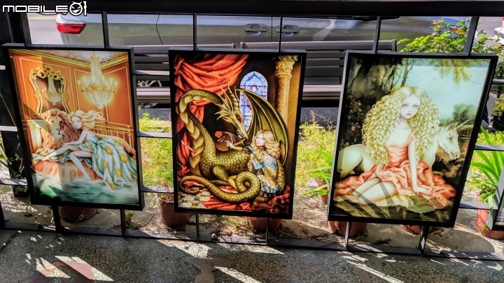 台中市東區新天地西洋博物館 12/29