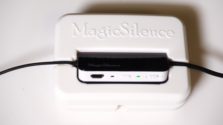 MagicSilence 有線降噪耳機 免費體驗心得
