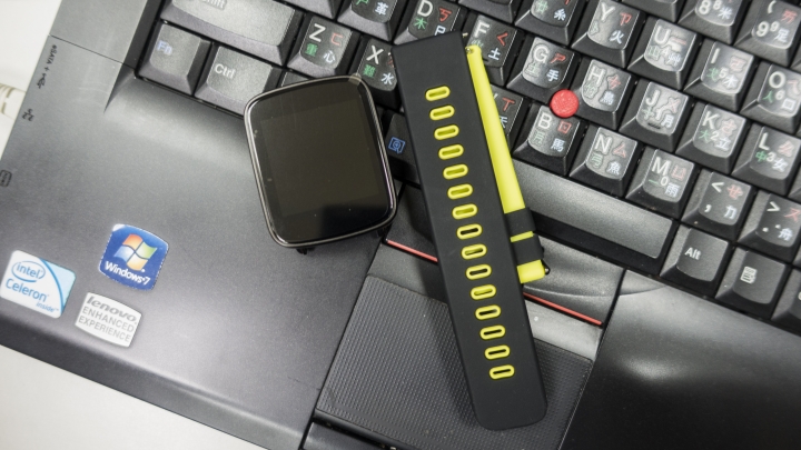 Vortex S5智慧手錶簡單開箱