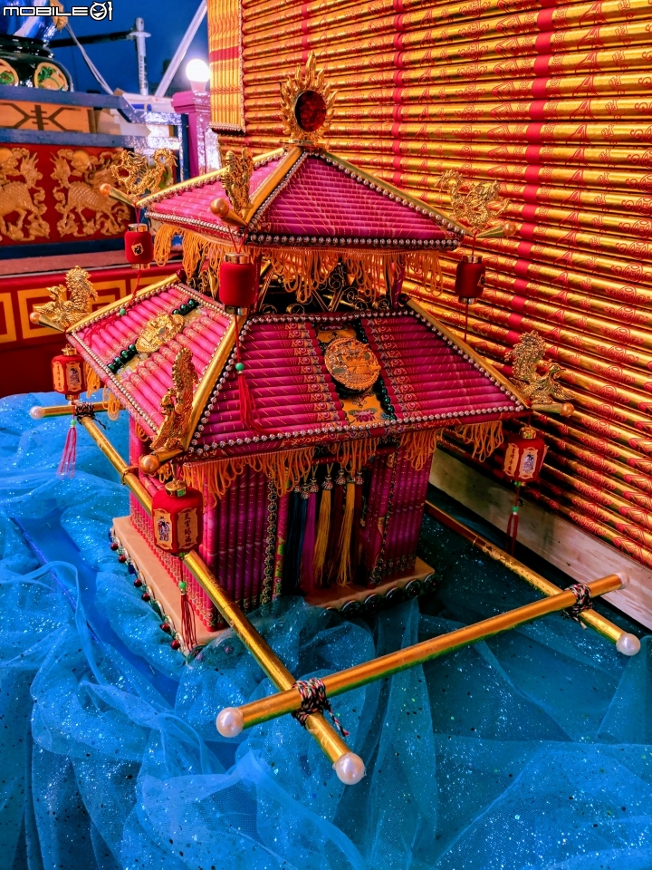 果雕+摺紙 台南市海安路三段普濟殿主普場 12/27