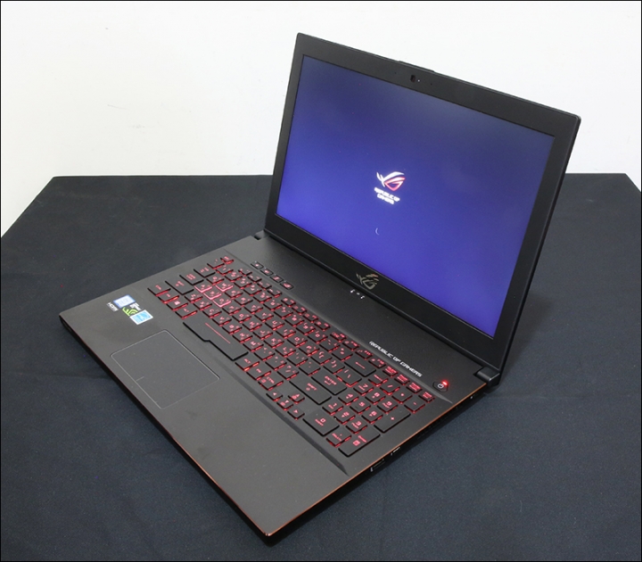 ROG GU501 資展入手