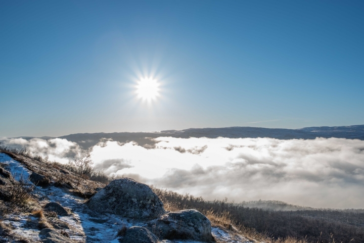 芬蘭自駕3000公里：冷門秘境 saana山 爬上芬蘭西北部的斯堪地納維亞山脈看北歐三國（上）
