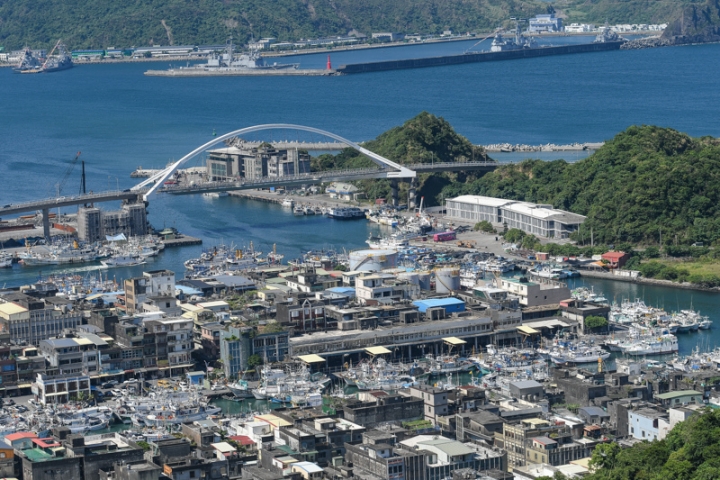 [亂拍照] 宜蘭 東澳粉鳥林秘境日出 + 南方澳觀景台