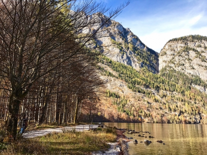 【Berchtesgaden．走跳】德國仙境國王湖Königssee一日遊船與紅蔥頭教堂