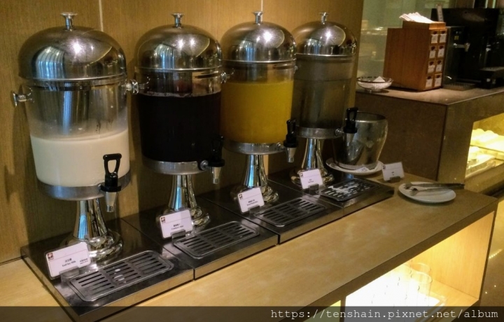 [台中][旅館推薦]日月千禧酒店-早餐篇