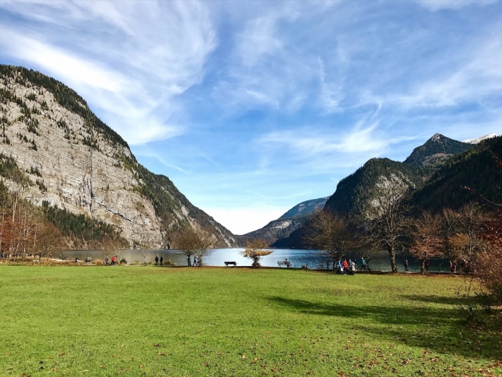 【Berchtesgaden．走跳】德國仙境國王湖Königssee一日遊船與紅蔥頭教堂