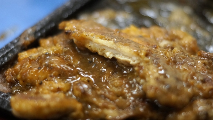 台南美食|中西區|嘟嘟滿牛排|食肉獸的心之所向