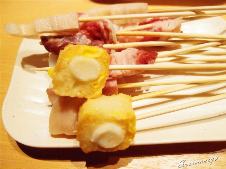 串家物語台中港店|三井outlet美食,串炸吃到飽0起 - 達人Emily的播報台
