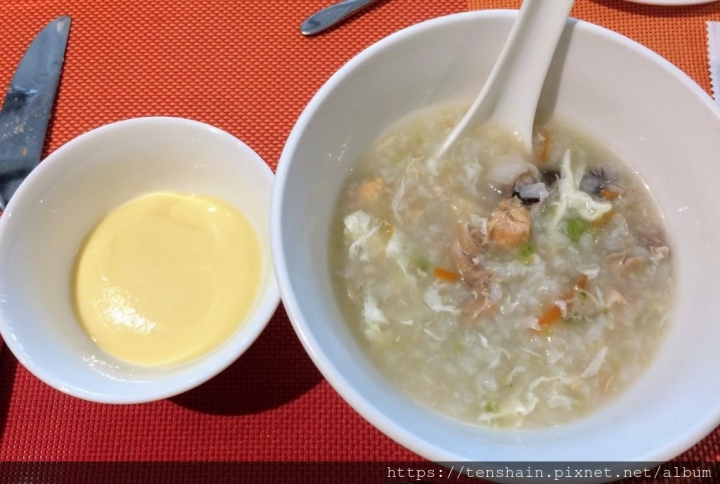 [台中][旅館推薦]日月千禧酒店-早餐篇