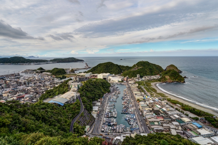 [亂拍照] 宜蘭 東澳粉鳥林秘境日出 + 南方澳觀景台