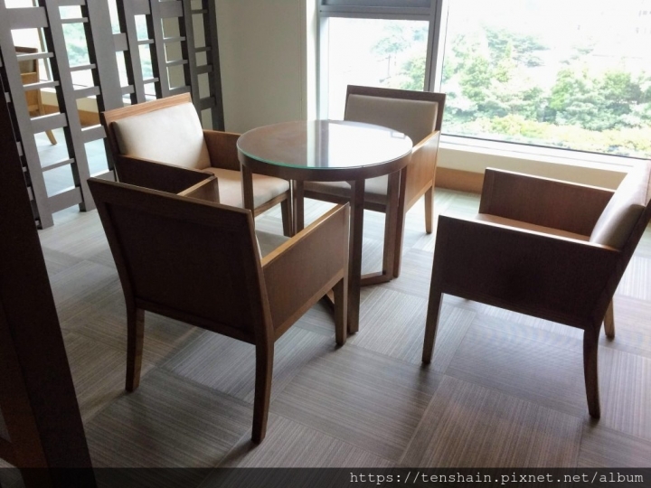 [台中][旅館推薦]日月千禧酒店-公設篇